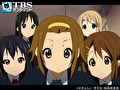 けいおん!!　第３話　ドラマー!