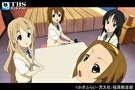 けいおん!　第３話　特訓!