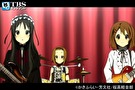 けいおん!　第６話　学園祭!