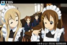 けいおん!　第８話　新歓!