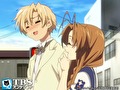CLANNAD AFTER STORY　第３話　すれちがう心
