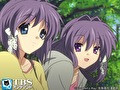 CLANNAD AFTER STORY　第１０話　始まりの季節