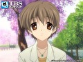 CLANNAD AFTER STORY　第１２話　突然の出来事
