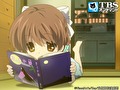 CLANNAD AFTER STORY　第２０話　汐風の戯れ