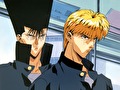 今日から俺は!!　第９話　ワンス・アポン・ア・タイム・イン・千葉