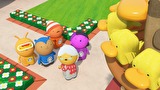 ポータウンのなかまたち　第６話　#11アヒルのジャンプ／#12おうちはどこ？
