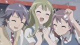 クリオネの灯り　第４話　水族館