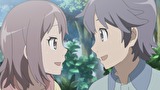 クリオネの灯り　第６話　百日の花