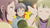 クリオネの灯り　第７話　祭の賑わい