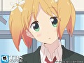 桜Trick　第１話　桜色のはじまり／やきそばとベランダと女の子