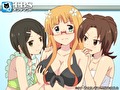 桜Trick　第７話　水着でサービス☆ポロリもあるよ／優ちゃんとお買い物