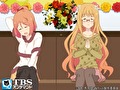 桜Trick　第１２話　プリンと美月の決意／桜Trick