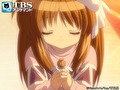 Kanon　第１９話　ふれあいの練習曲～?tude～