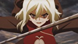 ケイオスドラゴン 赤竜戦役　第７話　七転八起