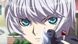 聖痕のクェイサー　第４話　女王様とあたし