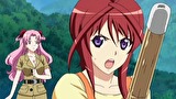 聖痕のクェイサー　第７話　漂泊の生神女