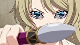 聖痕のクェイサー　第１１話　魔女の十字架