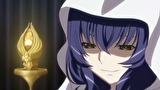 聖痕のクェイサー　第１７話　炎の福音