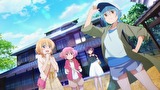 こみっくがーるず　第２話　「今日から学校でした」