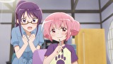 こみっくがーるず　第４話　「くんずほぐれつランデヴー」