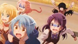 こみっくがーるず　第９話　「かおスパイラル」