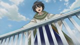 明日のよいち！　第１話　サムライ来る!
