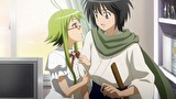明日のよいち！　第４話　ちはやぶるちはや