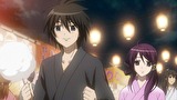 明日のよいち！　第９話　飛んで火に入る夏祭り