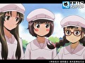 大正野球娘。　第５話　花や蝶やと駆ける日々