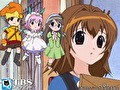 ちっちゃな雪使いシュガー　第１２話　さよなら、クマさん