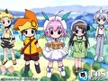 ちっちゃな雪使いシュガー　第１６話　遠いまちの初雪