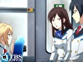ファンタシースターオンライン2 ジ アニメーション　第５話　アイカ