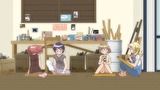 ひだまりスケッチ　第２話　ニッポンの夏