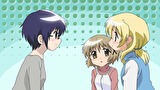 ひだまりスケッチ　第４話　歌うショートケーキ