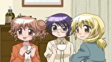 ひだまりスケッチ×365　第１０話　まーるニンジン
