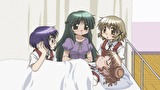 ひだまりスケッチ×365　第１１話　パンツの怪