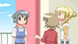 ひだまりスケッチ×☆☆☆　第４話　「4月15日 日当たり良好」(乃莉視点）