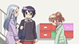 ひだまりスケッチ×☆☆☆　第９話　「11月22日　三年生と一年生」（ヒロ視点）／「5月21日　泣く女」（ゆの視点）