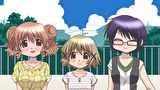ひだまりスケッチ×☆☆☆ 特別編　第２話　帰っちゃった／バベキュ
