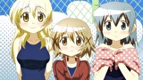 ひだまりスケッチ×ハニカム　第４話　勝利のシャッターチャンス!!／勝つのは宮子だ!!
