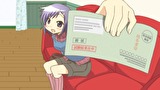 ひだまりスケッチ×ハニカム　第１０話　学べる雪合戦／ひだまり応援団