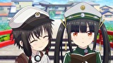 レヱル・ロマネスク　第３話　『分科会、始まる』