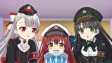 レヱル・ロマネスク　第６話　『熱き切磋琢磨』