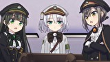 レヱル・ロマネスク　第８話　『トンネルを往く者』