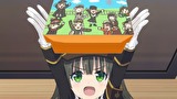 レヱル・ロマネスク　第１１話　『癒しの天然温泉』
