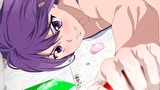 いわかける！- Sport Climbing Girls -　第１話　「岩のパズル」