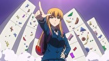 いわかける！- Sport Climbing Girls -　第２話　「自分を信じて」