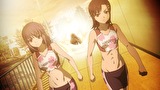 いわかける！- Sport Climbing Girls -　第５話　「努力と天賦」