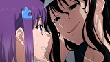 いわかける！- Sport Climbing Girls -　第８話　「あふれる悔し涙」