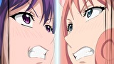 いわかける！- Sport Climbing Girls -　第１１話　「15秒の壁」
